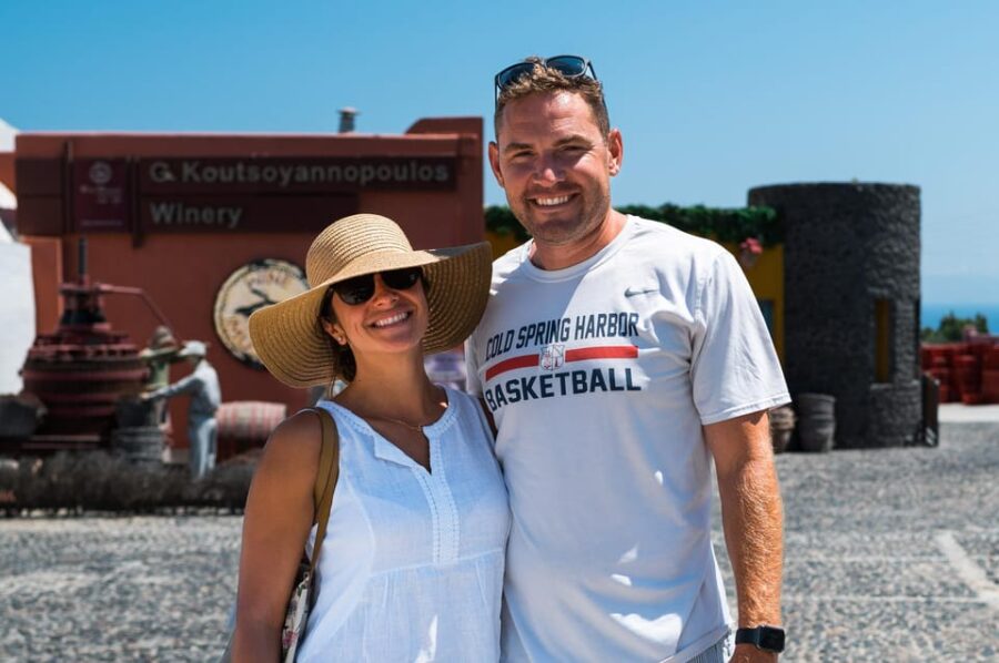 Santorini Wine Tasting and Vineyard Tour - The Distinctive Setting of Santorini’s Volcanic Vineyards