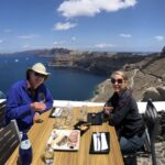 Santorini: Wine Tasting Tour with 12 Tastings and Snacks - Santorinis Top Wineries: Argyros and Art Space Winery