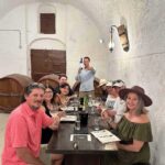 Santorini: Wine Tasting Tour with Snacks - From the Old Town to the Caldera: Visiting Three Top Wineries