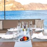 Santorini:Private Catamaran Tour with BBQ & Unlimited Drinks - Starting from Ammoudi Port for a Scenic Journey