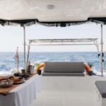 Santorini:Private Catamaran Tour with BBQ & Unlimited Drinks - From the Hot Springs to Red Beach