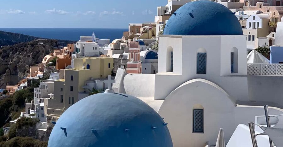 Santorini's Highlights: Exclusive 4-Hour Private Tour - Scenic Drive and Views from Profitis Elias Peak