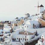 Santorini's Story. Insta and TikTok Experience. Private tour - Exploring Pyrgos and the Highest Point on the Island