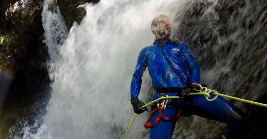 Sao Miguel, Azores: Canyoning Experience at Ribeira Grande - Starting Point and Meeting Logistics in Ribeira Grande