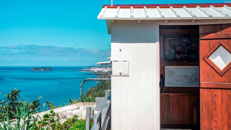 São Miguel: Azores Whaling Heritage Tour - Exploring Vila Franca do Campo and Scenic Drive