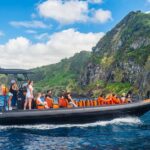 Sao Miguel: Boat Tour of the Wild & Hidden North Coast - The Launch Point in Rabo de Peixe