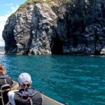 São Miguel: Boat Tour  Volcanic Wonders, Caves & History - Starting Point at Rabo de Peixe Fishermen’s Port