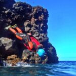 São Miguel: Coasteering Experience in Caloura - Getting Ready for the Coasteering Adventure