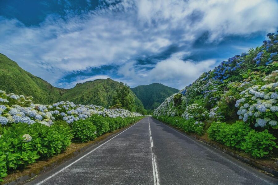 São Miguel: Fogo Lake Hike with Caldeira Velha Hot Springs - Starting from Ponta Delgada to São Miguel’s Natural Highlights