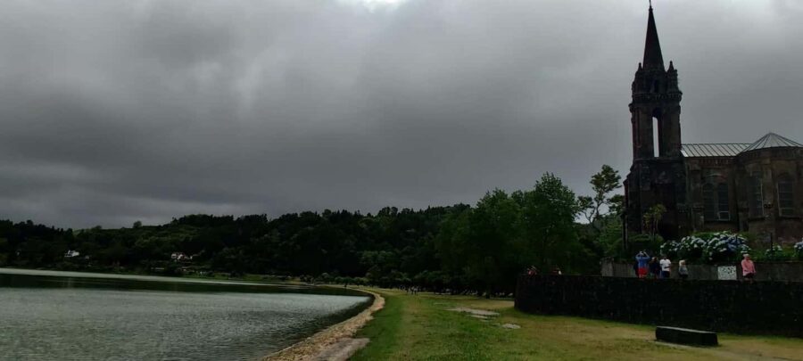 São Miguel: Furnas Valley Tour with Thermal Bath Option - Exploring Furnas Valley’s Thermal Baths at Terra Nostra Park
