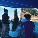 São Miguel: Glass Bottom Boat Tour with Snorkeling - The Glass Bottom Boat Experience in Vila Franca do Campo