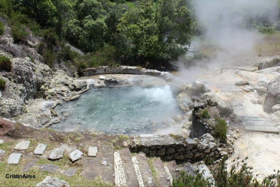 São Miguel Island: Full-Day Furnas and Vila Franca Tour - Starting Point in Ponta Delgada and Transportation Details