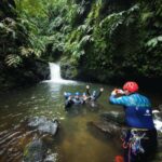 São Miguel: Level 1 Canyoning in Ribeira dos Caldeirões - The Experience with Expert Guides