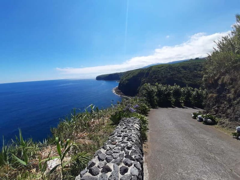 São Miguel: Moinho do Felix Hike with Tea Factory Visit - The Tour’s Starting Point and Convenience of Hotel Pickup