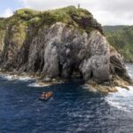 São Miguel: Private Bachelor Boat Tour with Drinks & Snacks - Food and Drink on Board: Local Flavors and Refreshments