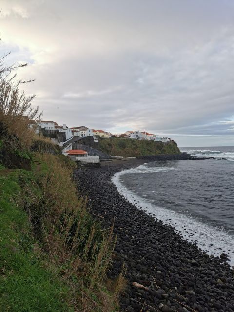São Miguel: Ribeira Funda Hike & Tea Plantation with Lunch - Starting the Day in Ponta Delgada and the Journey to Ribeira Funda