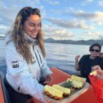 São Miguel: Sunset Boat Tour with Swim and Pineapple Snack - Experience a Thrilling Sunset Boat Ride on São Miguel’s North Coast