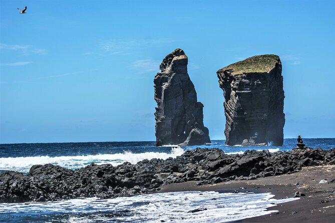 São Miguel West Full Day Tour with Setes Cidades Including Lunch - From Ribeira Grande to Coastal Cliffs: Starting the Day