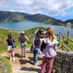 São Miguel: West Island Private Tour with Hotel Pickup - Convenient Hotel Pickup in Ponta Delgada
