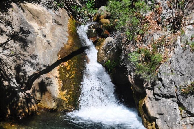 Sapadere Canyon Tour with Lunch from Alanya - Discovering Sapadere Canyon’s Natural Beauty