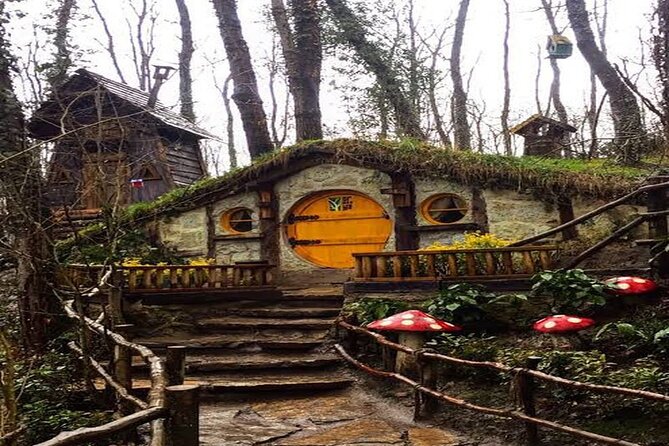 Sapanca - Masukiye Full Day Tour with Lunch - Exploring Sakarya City and Turkish Delight