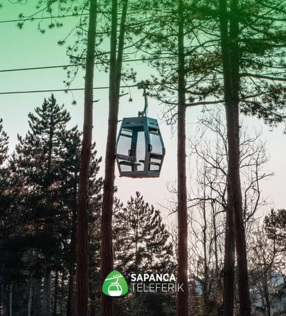 Sapanca Teleferik ticket - Frequently Asked Questions
