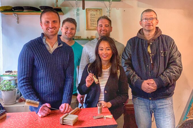 Sarajevo: 4-Hour Food And Craft Tour - Exploring Sarajevo’s Old Town Streets and Hidden Gems