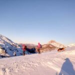 Sarajevo: Dinaric Alps Snowshoeing Tour - Scenic Drive from Sarajevo to the Dinaric Alps