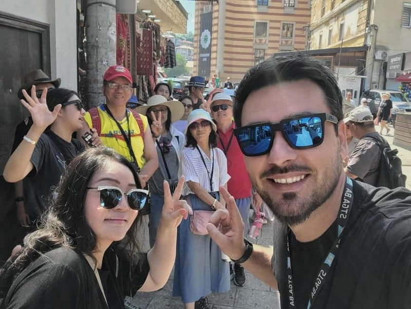 Sarajevo Full Day Tour: Hotel Pickup And All Fees Included - Key Points