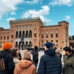 Sarajevo genuine walking tour: Steps through history - Exploring Baarija Square and the Sebilj Fountain