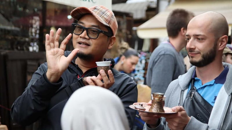 Sarajevo Grand Tour: 5 Hours Old Town, War Tunnel, Olympics - Visiting Sarajevo’s Cultural and Religious Landmarks