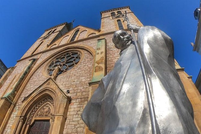 Sarajevo Grand Tour: Old Town, Olympic Bobsled, War Tunnel & More - Exploring Sarajevo’s Old Town and Ottoman Heritage