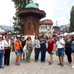 Sarajevo: Grand Walking Tour Through Time and Cultures - Visiting the Iconic Sebilj Fountain and Its Significance