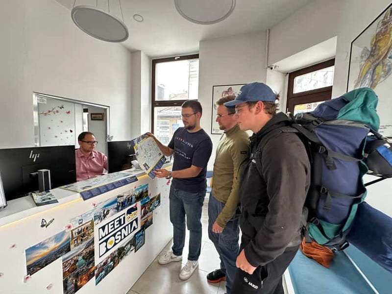 Sarajevo: Guided City Highlights Tour with Sarajevo Tunnel - Detailed Breakdown of the Tour Itinerary and Stops