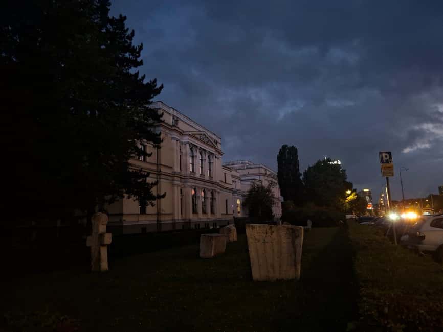Sarajevo: Guided Green Walk with History and Nature - The Significance of the Suada and Olga Bridge