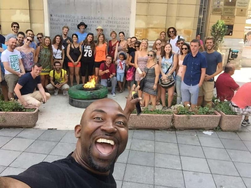 Sarajevo: Guided Walking Tour - Tour Highlights Include the Sacred Heart Cathedral and Orthodox Church