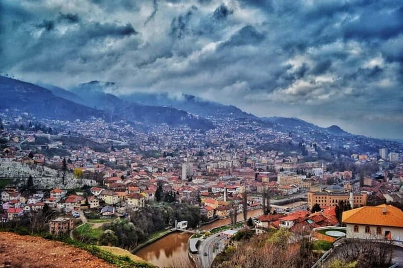 Sarajevo : Highlights & Hidden Gems Walking Tour - Exploring Ferhadija Pedestrian Street and Tito Street