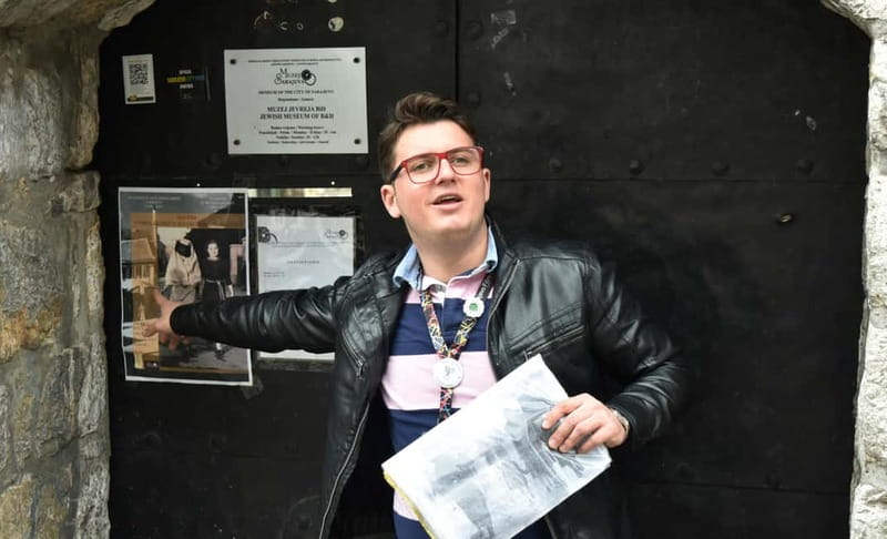 Sarajevo: Jewish Heritage Tour with Entry Tickets - Overview of the Tour’s Main Highlights