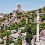 Sarajevo: Mostar, Konjic, Sufi House, Poitelj & Kravice Falls - Visiting the Medieval Village of Poitelj
