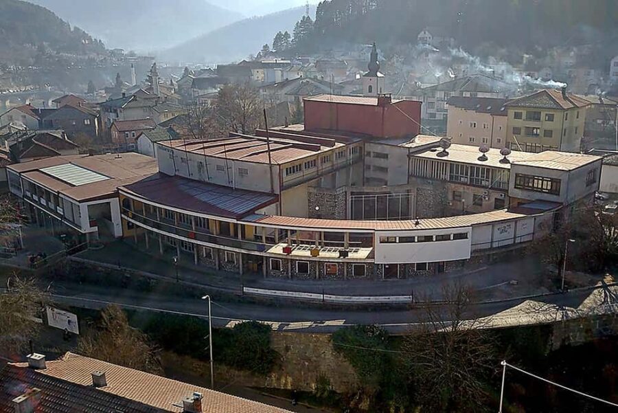 Sarajevo: Rise and Fall of Yugoslavia Tour - The Trauma of World War II and the Battle of the Neretva