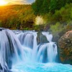 Sarajevo: Strbacki Buk & Jajce Waterfalls Day Trip - Exploring the Historic Town of Travnik