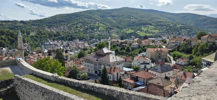 Sarajevo: Travnik and Jajce Tour with Fortress Entry - Scenic Drive with Sunset Views