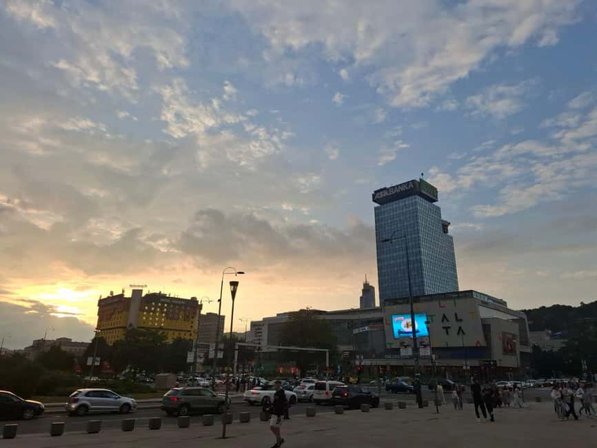 Sarajevo: Urban Walking Tour with Local Guide - Discover Sarajevo’s Contemporary Commercial and Civic Landmarks