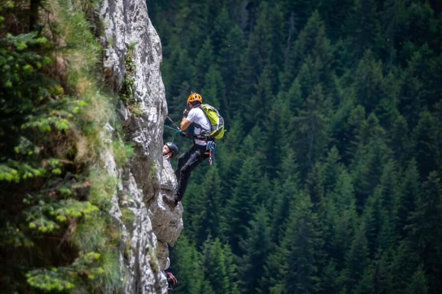 Sarajevo: Via Ferrata Sokolov Put Adventure Day Trip - Logistics and Group Experience: Private Groups with Flexibility