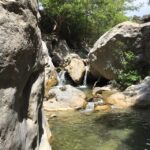 Sarakina Gorge - Southern Crete hiking & swim Adventure - From the Old Town to the Mountain Forests of Kroustas