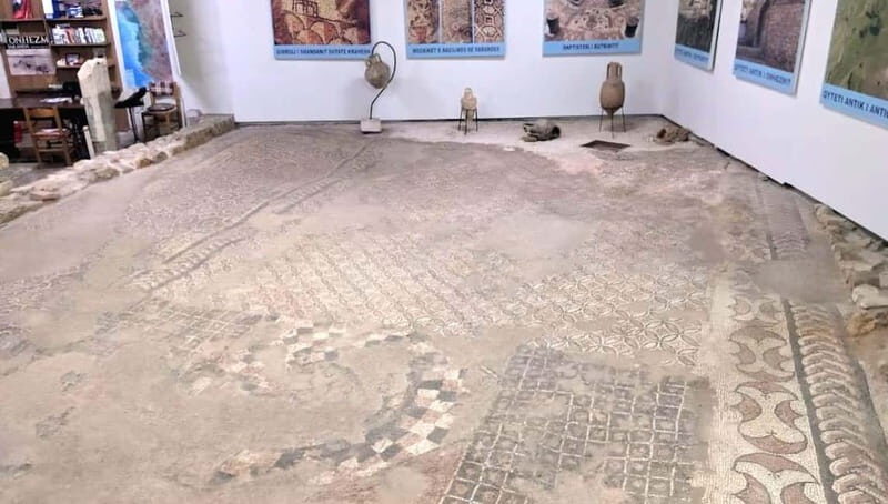 Saranda: 2.5-hour walking tour around the city - Starting at the Port of Saranda and the First Stop at the Synagogue Complex