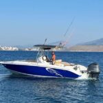 Saranda: Aqua Prestige Boat Tour with Swimming and Drinks - From the Saranda Port to the Coastal Caves