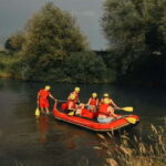 Saranda: Bistrica River Rafting Adventure - Starting Point at Saranda’s Restaurant Centrali