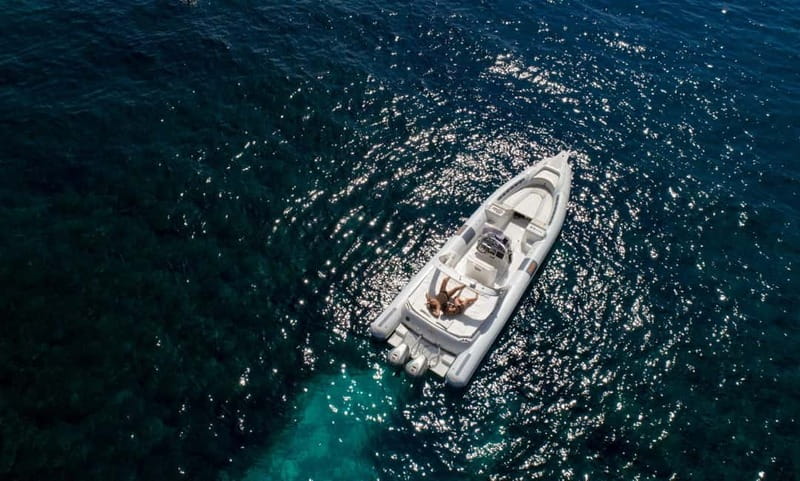 Saranda Boat Tour: Krorez, Kakome, Gremina, Caves & Soldier - Starting at the Aris Boat Tour Meeting Point