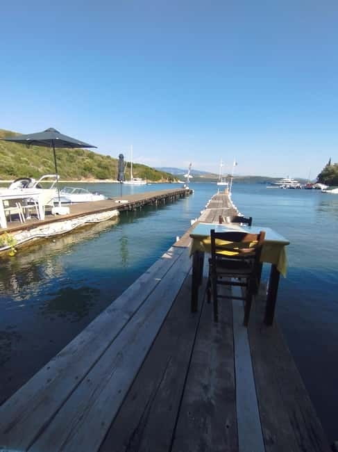 Saranda Boat Tours/Excursions/Fun/Relax/Sun/Swim/Enjoy - What to Expect on the Boat Tour